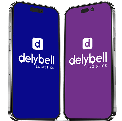 Delybell Mobile App Interface