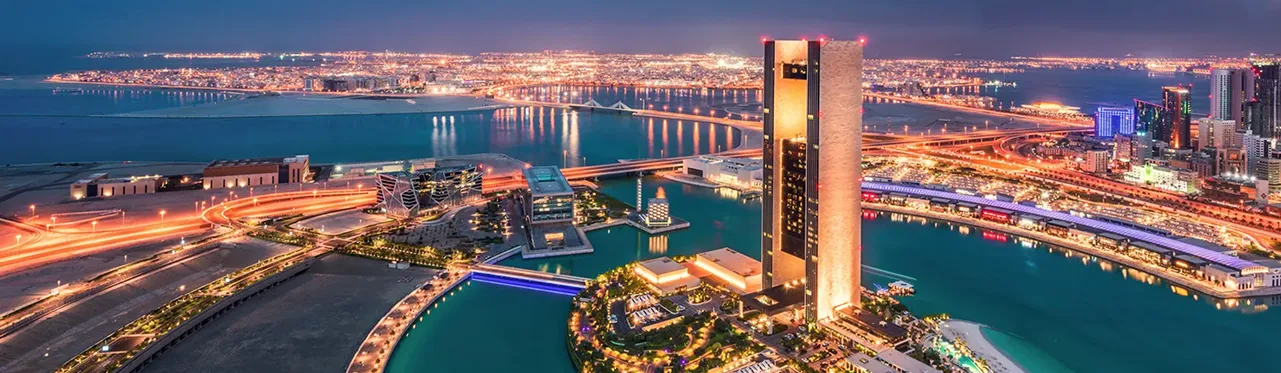 Bahrain Cityscape